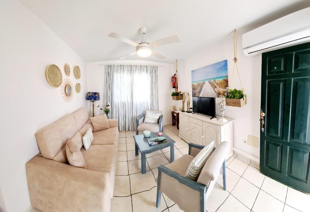 Apartamentos Delfines 卡拉布兰卡 外观 照片