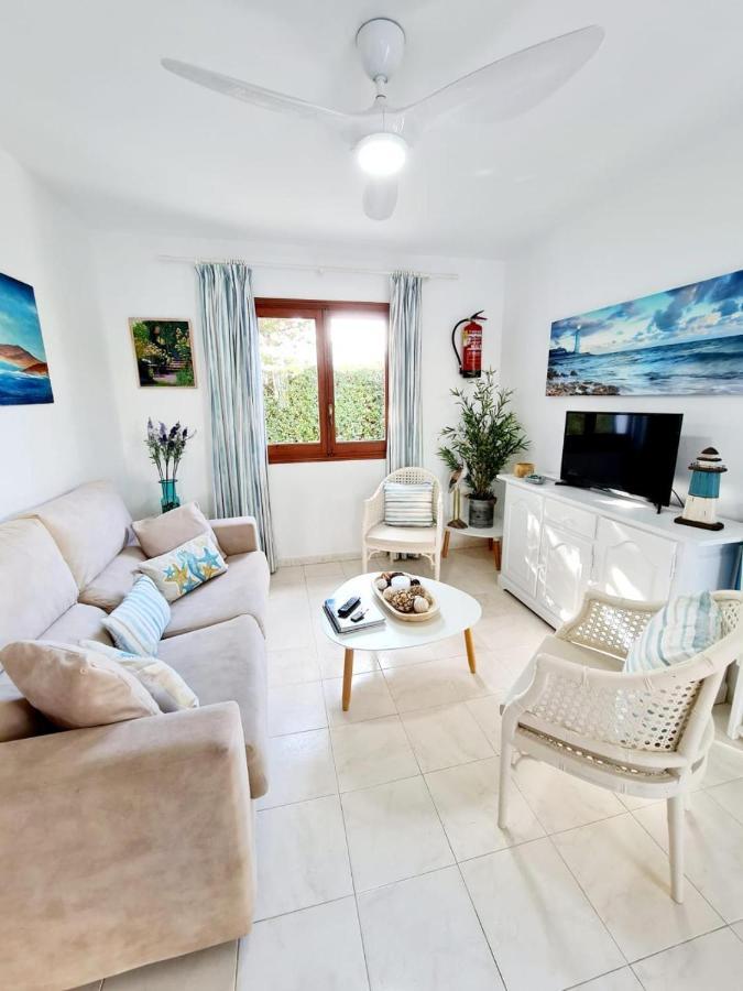 Apartamentos Delfines 卡拉布兰卡 外观 照片