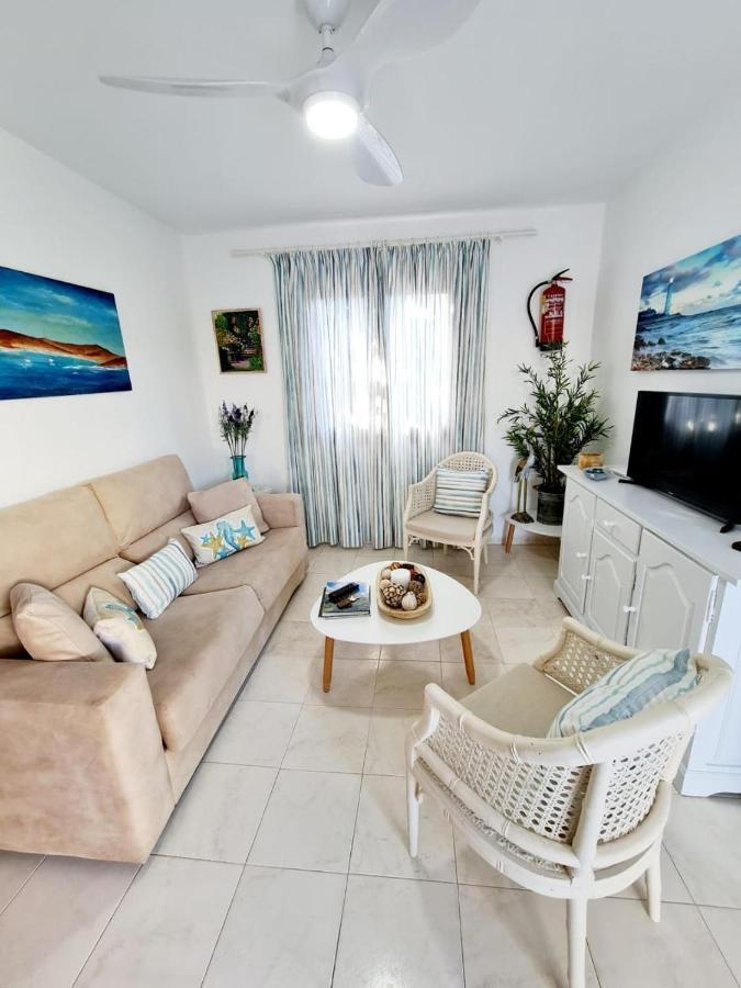 Apartamentos Delfines 卡拉布兰卡 外观 照片