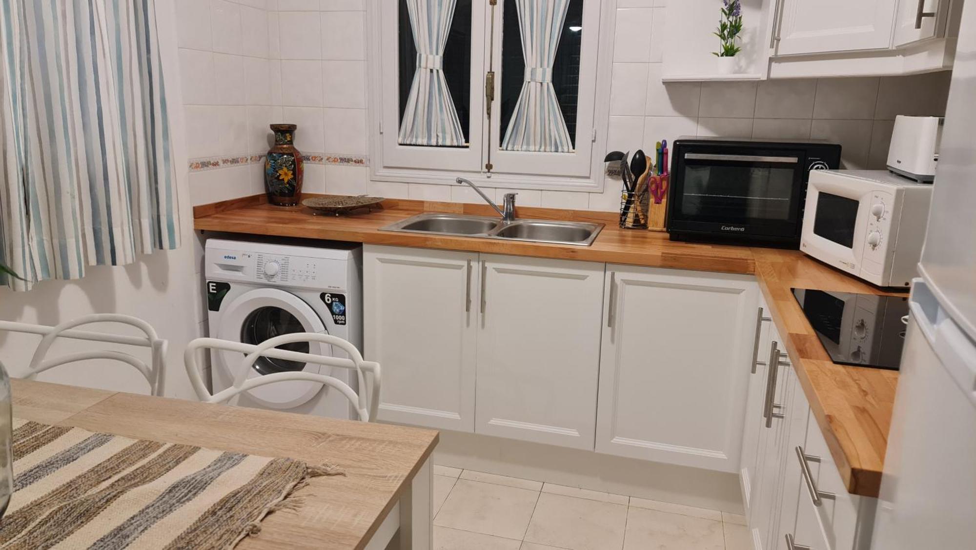Apartamentos Delfines 卡拉布兰卡 外观 照片