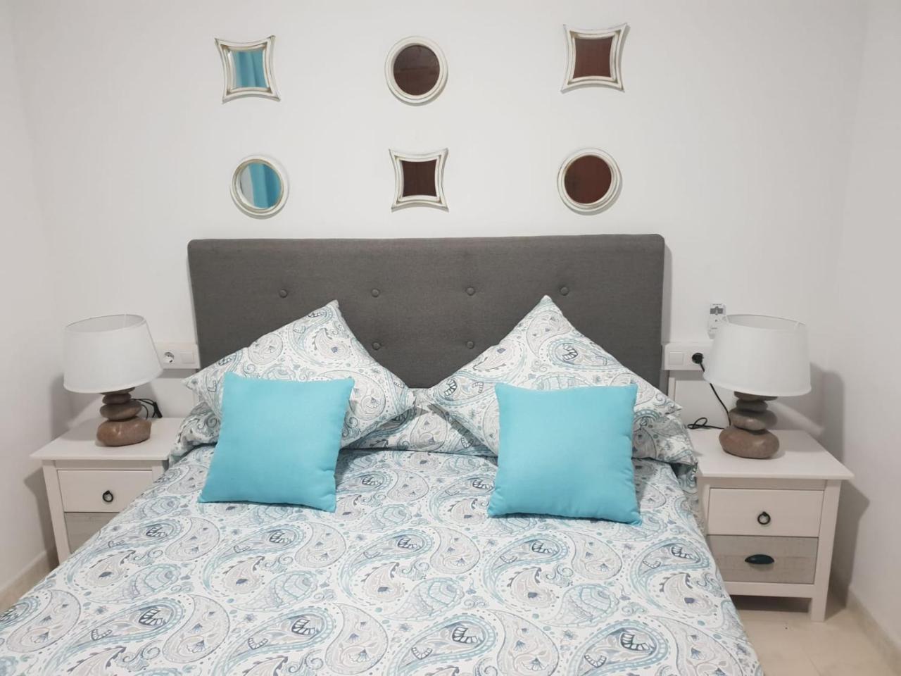 Apartamentos Delfines 卡拉布兰卡 外观 照片