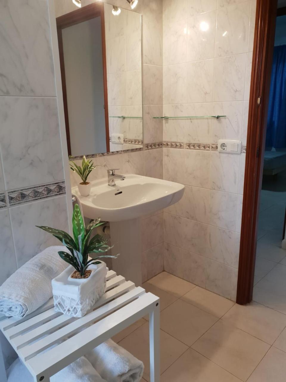 Apartamentos Delfines 卡拉布兰卡 外观 照片