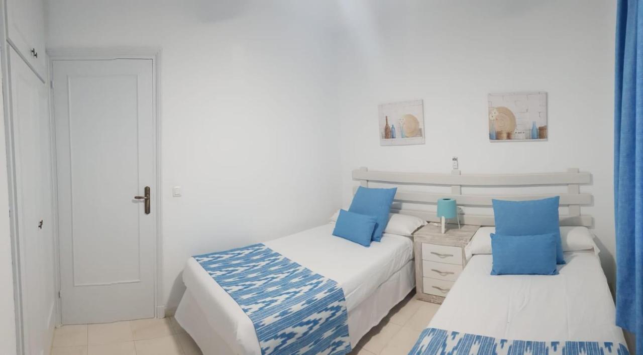 Apartamentos Delfines 卡拉布兰卡 外观 照片