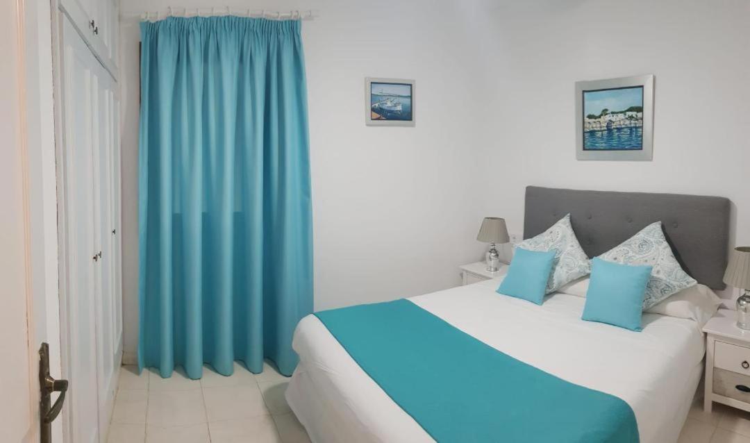 Apartamentos Delfines 卡拉布兰卡 外观 照片