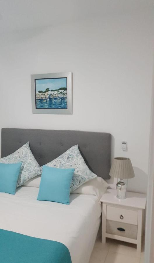 Apartamentos Delfines 卡拉布兰卡 外观 照片