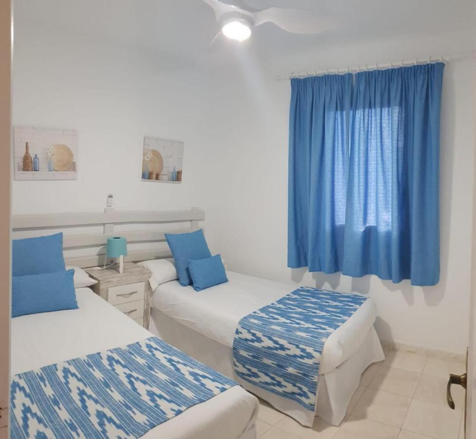 Apartamentos Delfines 卡拉布兰卡 外观 照片