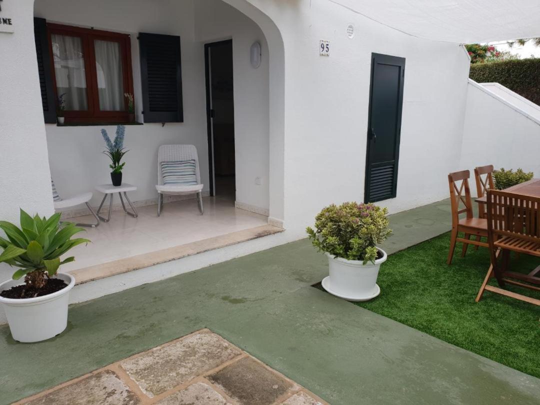 Apartamentos Delfines 卡拉布兰卡 外观 照片