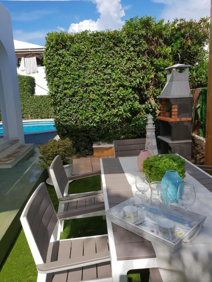 Apartamentos Delfines 卡拉布兰卡 外观 照片
